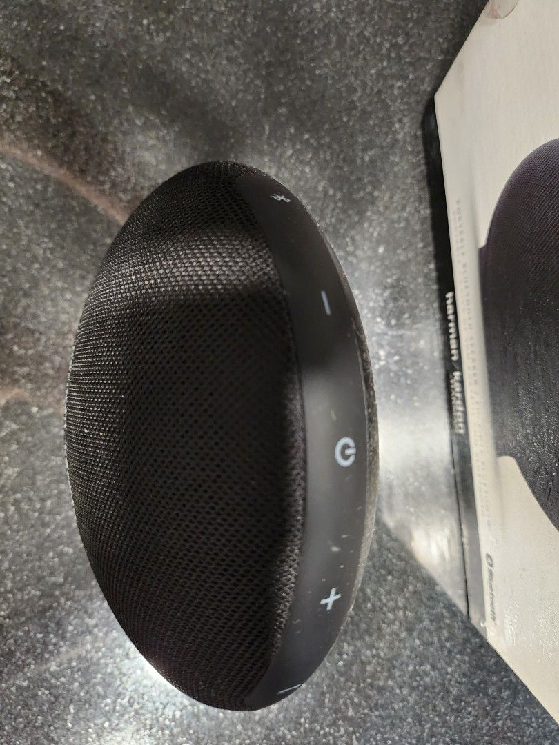 Harman Kardon Onyx Mini Black Audio Soundbars Speakers