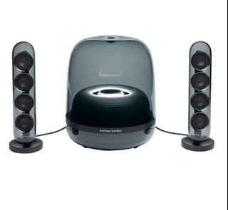 Harman Kardon SoundSticks 4 Bluetooth Speakers