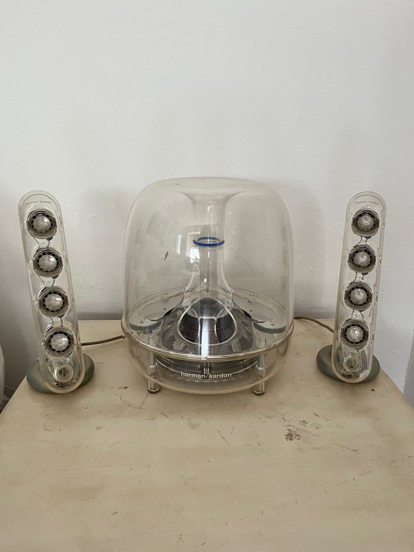 Harmon soundsticks cheap ii