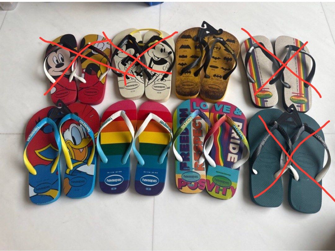 Havaianas brand new arrivals