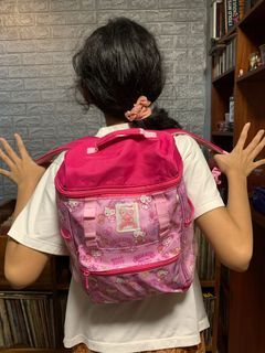 Hello Kitty back pack
