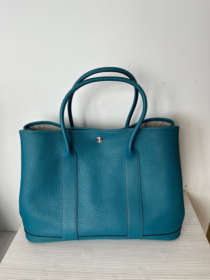 Hermes GP36 With Dustbag Luxury Bags Wallets on Carousell
