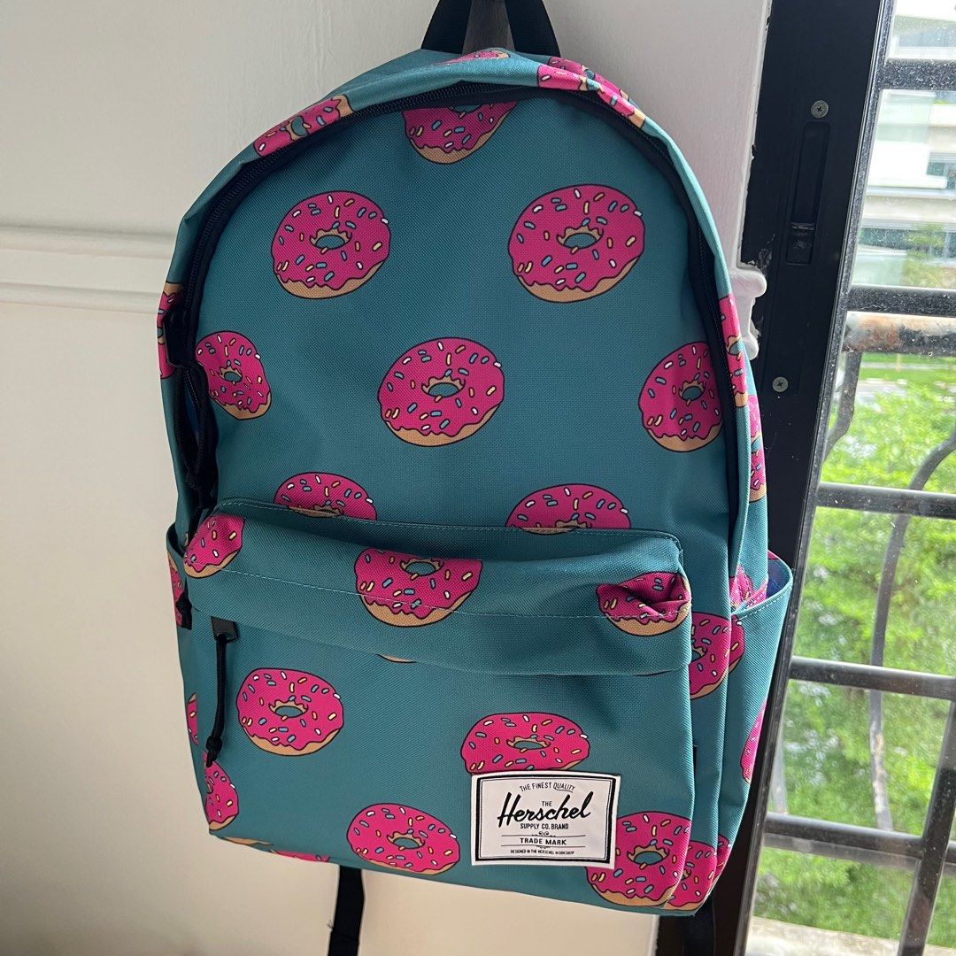 Herschel doughnut deals