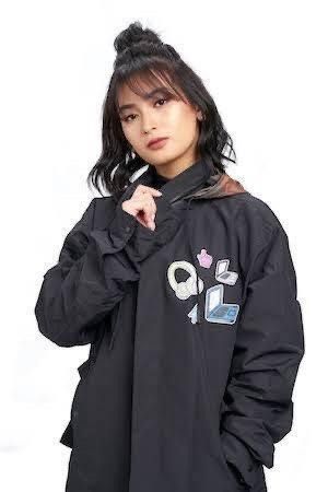Herschel x Lenovo Stowaway (Category: Coats, Jackets and Outerwear) located in Pateros City. Submitted by silasweir (Listing ID 1281349129, Image 2). Description: Herschel x Lenovo Stowaway Large Original price: 10,995 Selling Price: 7k (slightly negotiable).