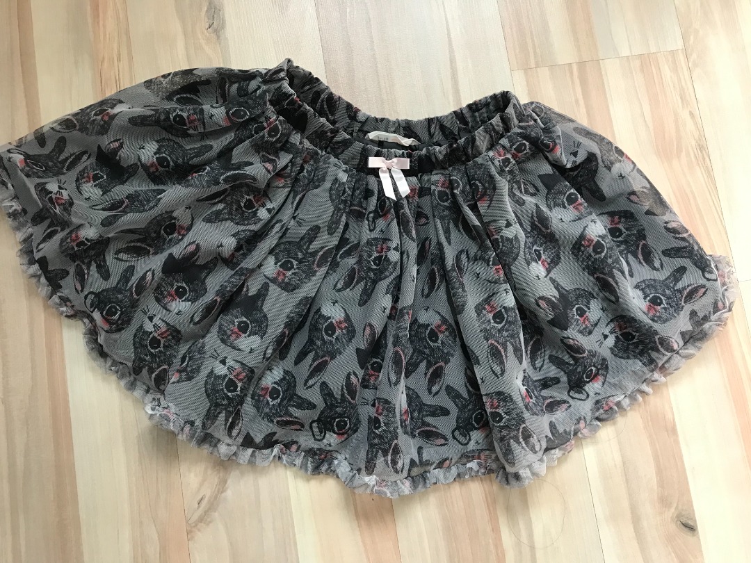 H and m girls skirt on sale