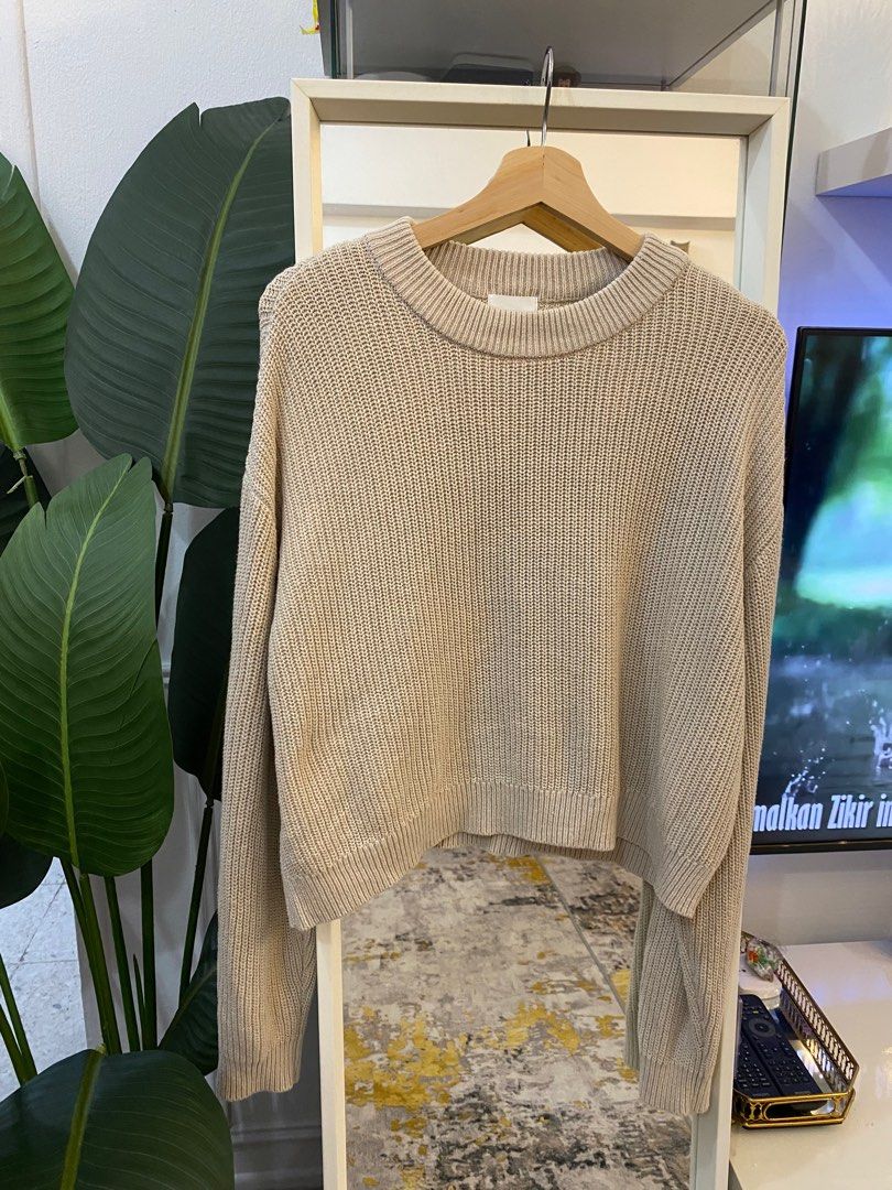 H&m knitwear best sale