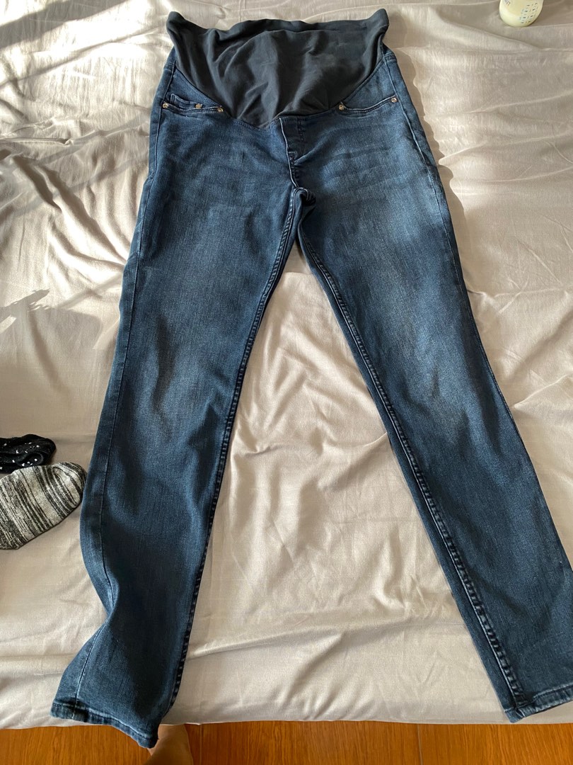 HM Skinny Stretch Maternity Jeans Women s Fashion Maternity wear
