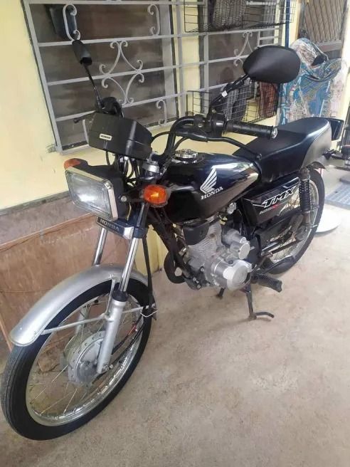 Tmx 125 discount second hand price