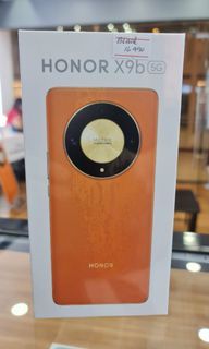 HONOR X9b 5G (12gb/256gb) Original with 1 Year Warranty
