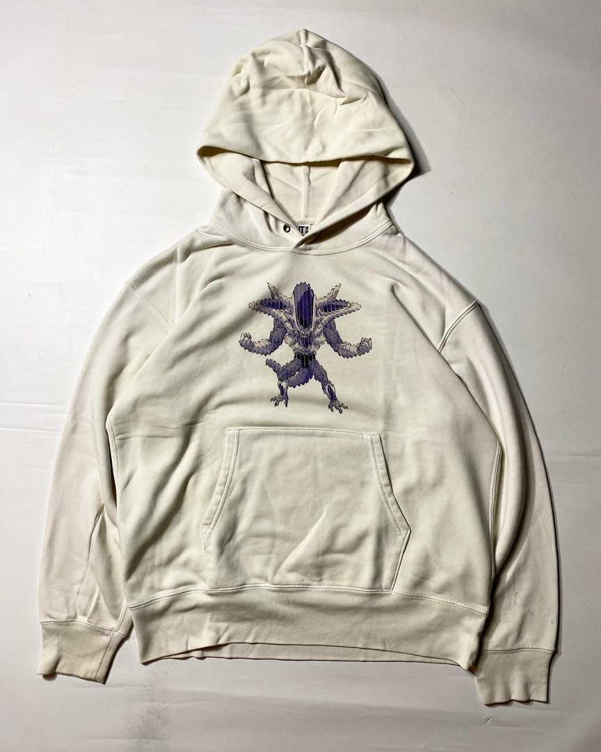 Hoodie uniqlo dragon ball discount