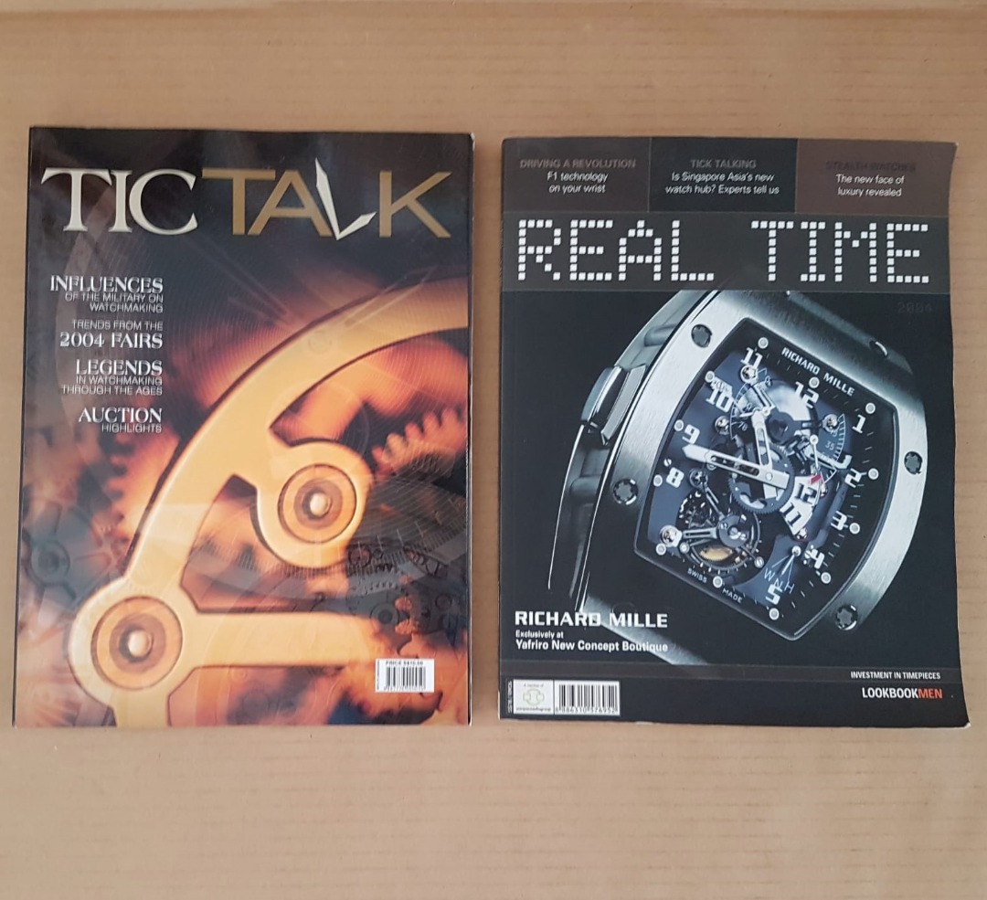 Tick talk outlet tourbillon