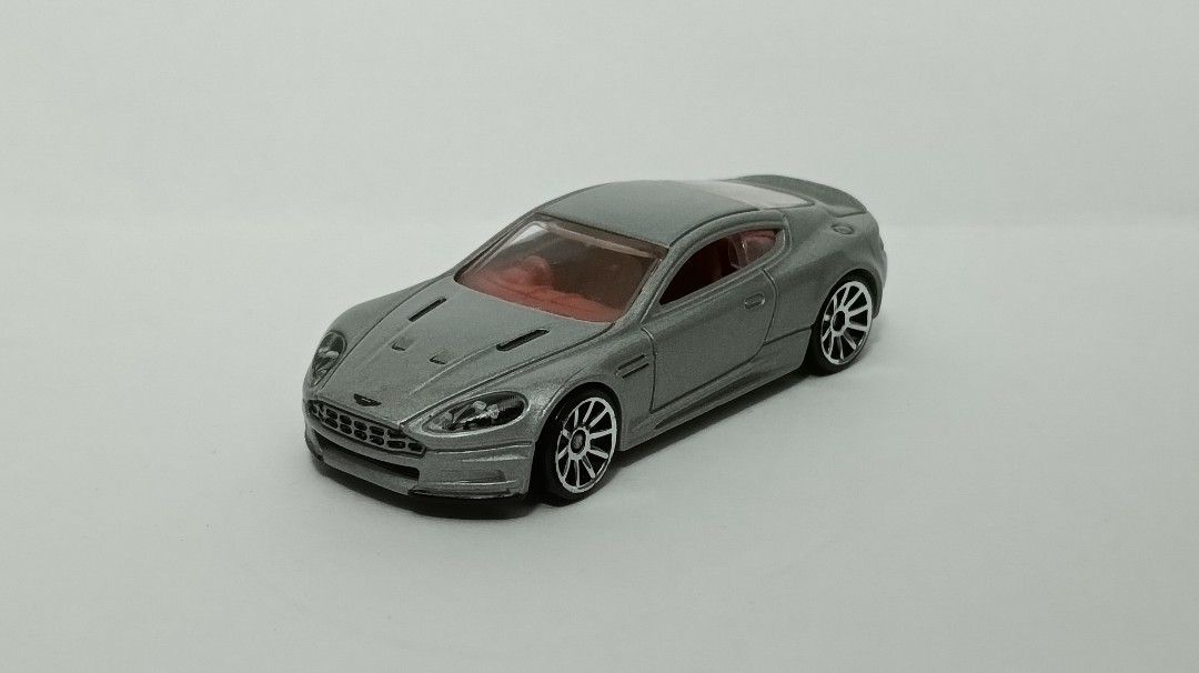 Hot Wheels Aston Martin DBS Loose Hobbies Toys Toys Games