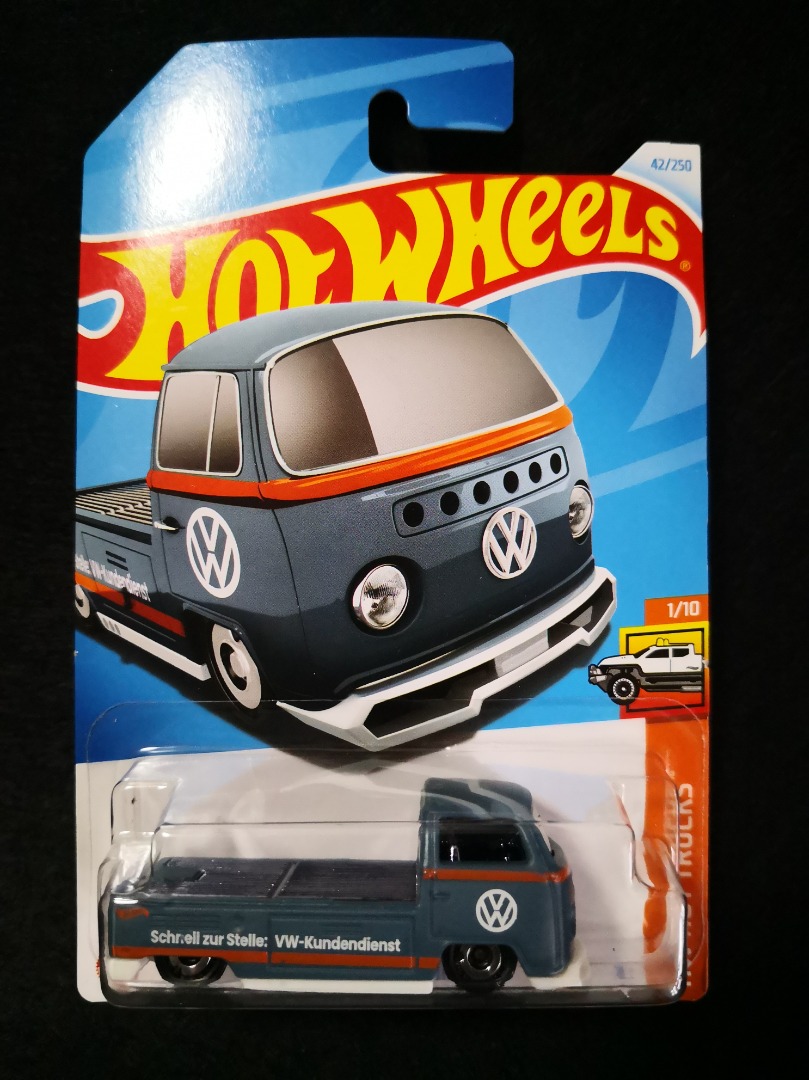 T2 pickup hot wheels on sale