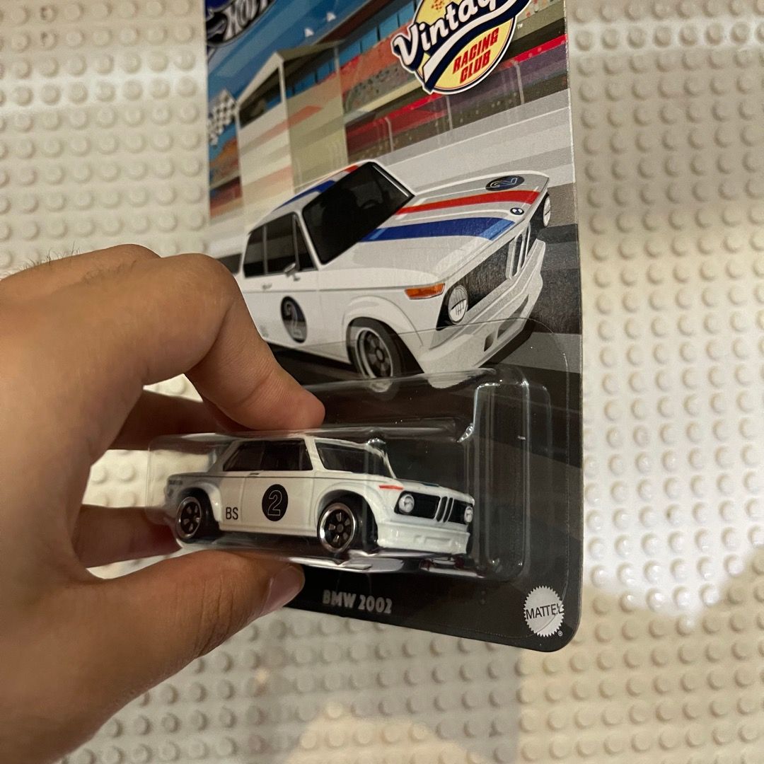 Hot wheels bmw 2002 sales