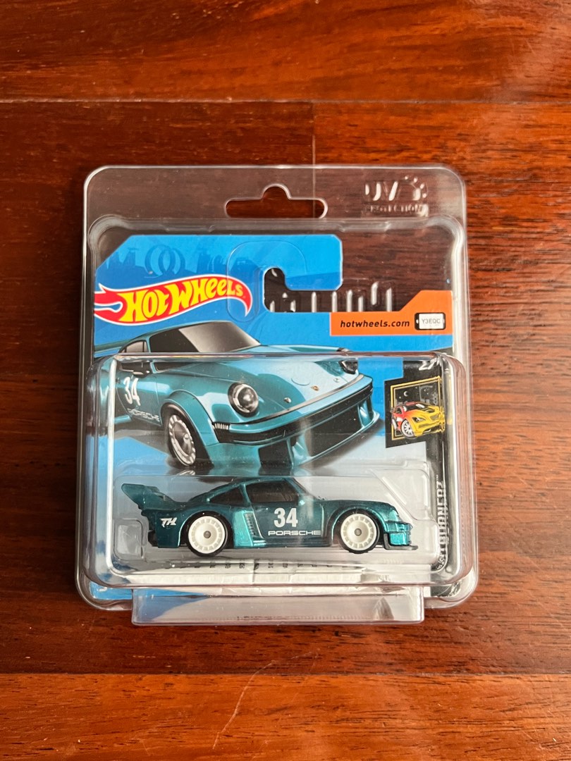 Hot wheels porsche 934.5 super treasure hunt 2025