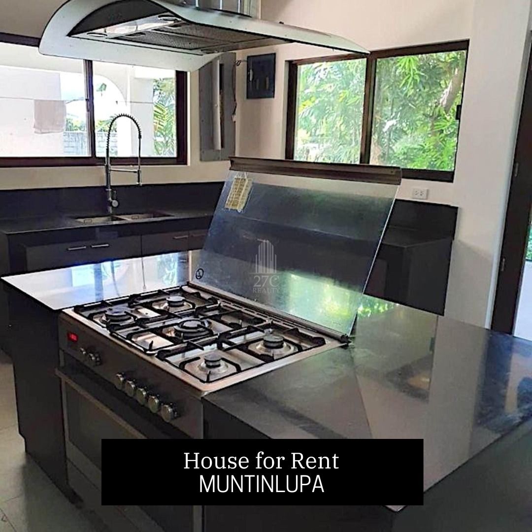 House for Rent in Pacific Malayan Village, Muntinlupa City, Property