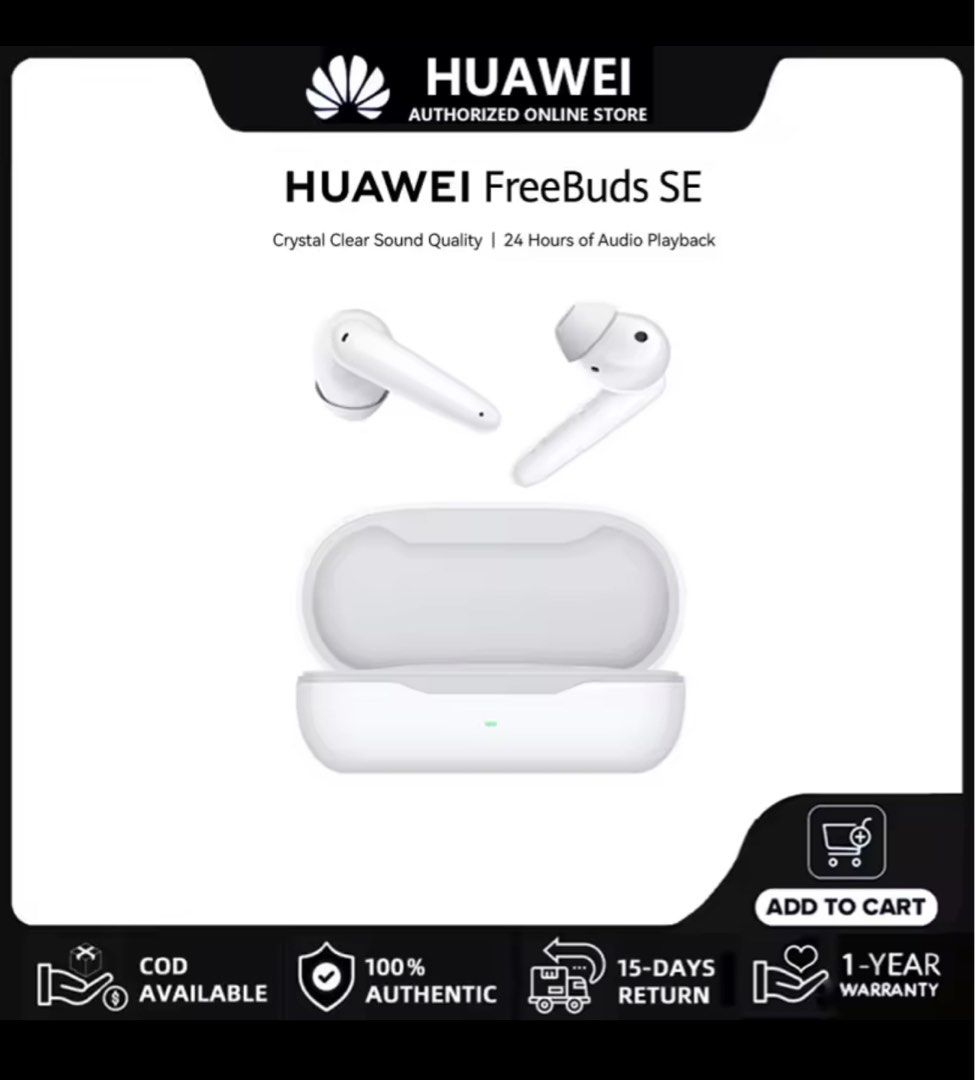 Huawei freebuds best sale 3i sound quality