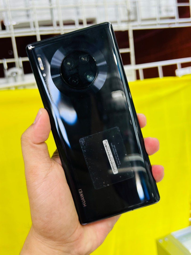Huawei mate 30 Pro 8/256GB OPENLINE GLOBAL UNIT ONLY, Mobile Phones ...