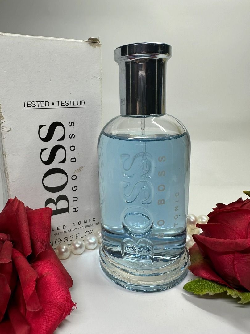 Perfume hugo boss 2025 bottled tonic