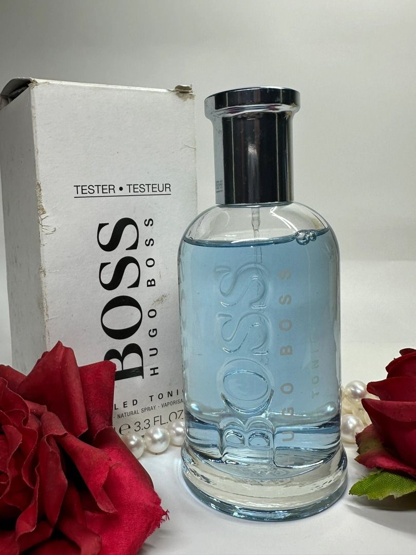 Hugo boss tonic aftershave 100ml online