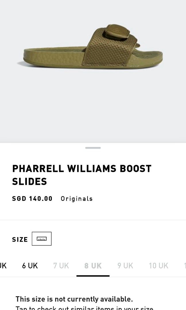pharrell williams human race slides