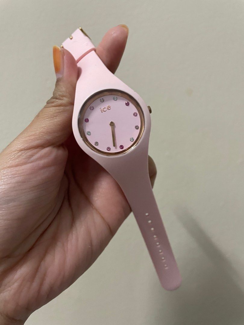 Montre cosmos ice on sale watch