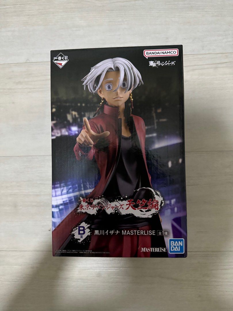 Ichiban Kuji - Tokyo Revengers Tenjiku Arc Prize B Izana Kurokawa ...