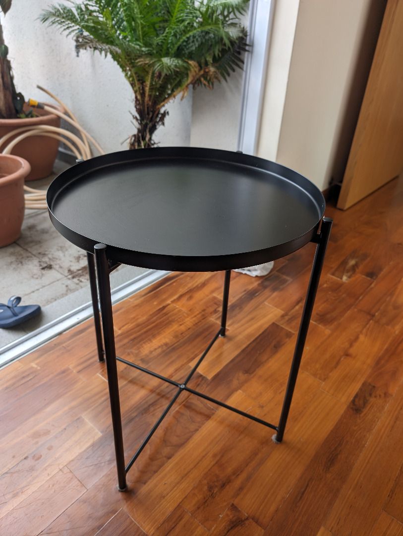 Ikea gladom black cheap