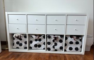 Kallax discount insert wine