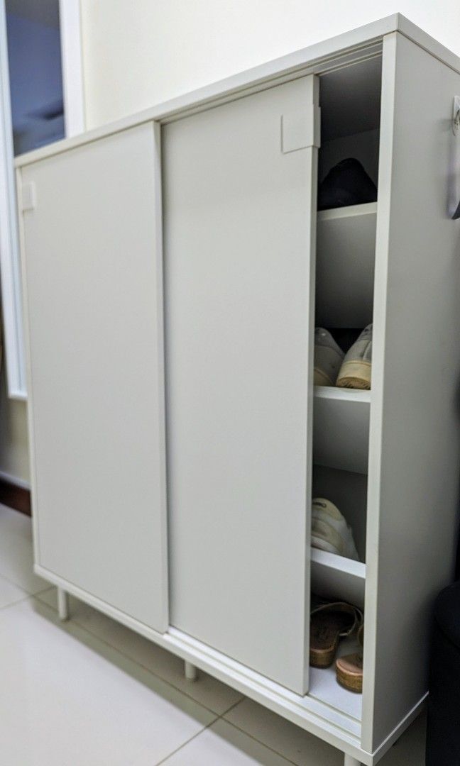 Ikea Mackapar Shoe Furniture & Home Living, Furniture, Shelves