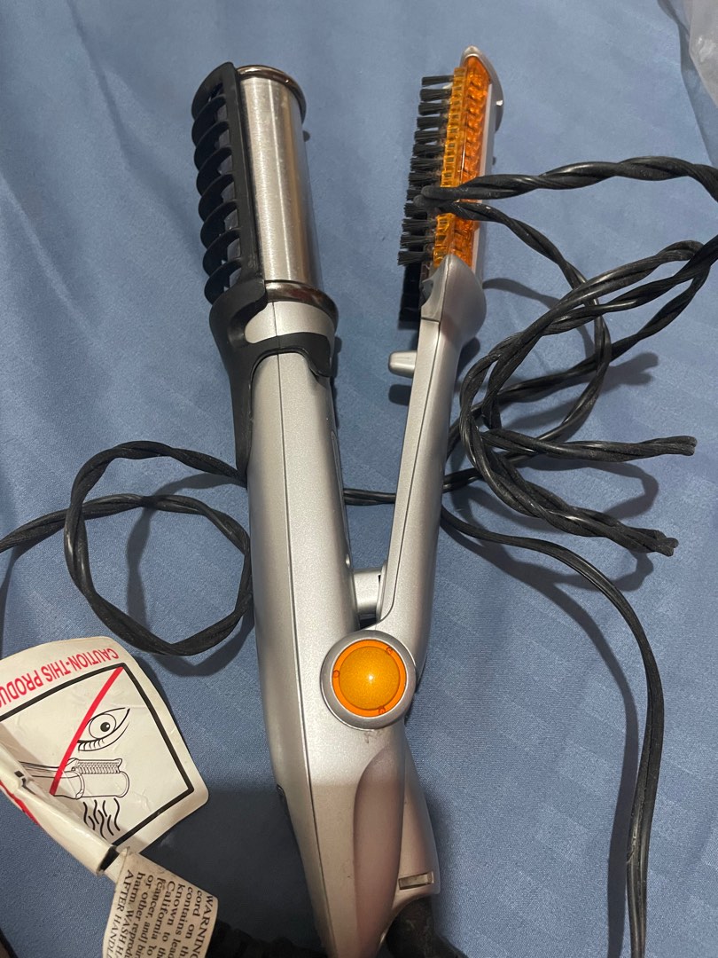 INSTYLER Rotating Iron 120V