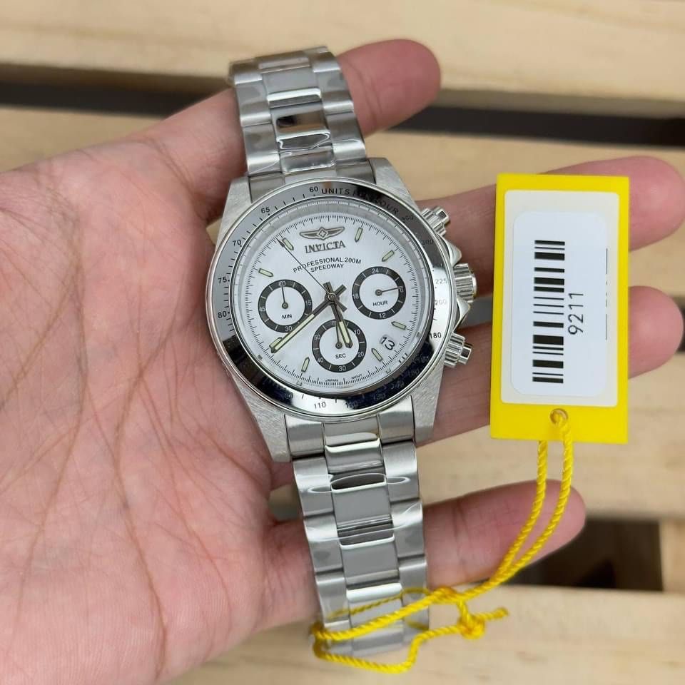 Invicta professional sales 200m speedway