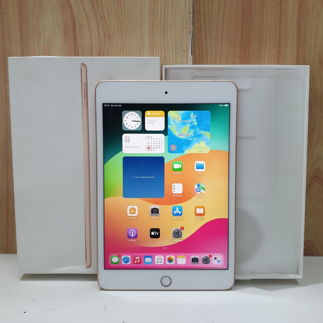 Apple iPad mini 5 64GB スペースグレイ iPad Mini 5 64GB Space Gray (Wifi) – Plug