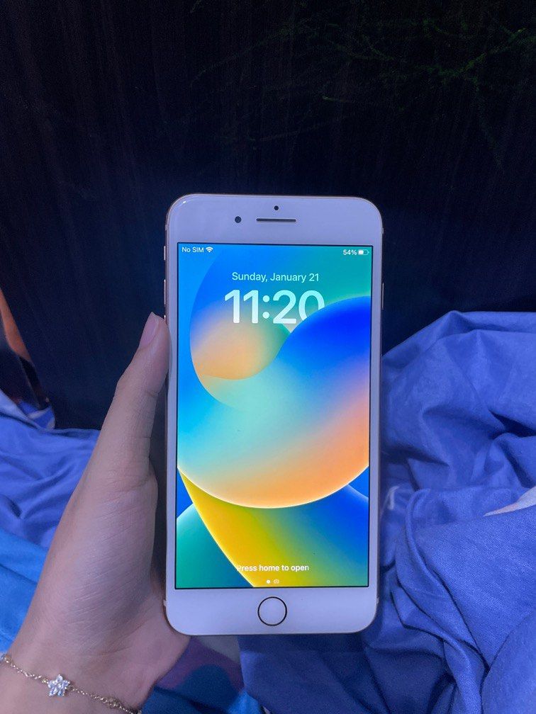 iPhone 8Plus 64gb No issue (Category: iPhone 8 Series) located in Mandaluyong City. Submitted by aliaxmadi (Listing ID 1281254202, Image 3). Description: iPhone 8Plus 64gb white All working no issue 📍Mandaluyong Meet up any mrt station.