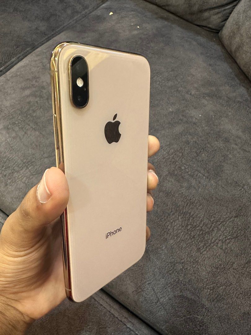 iPhone XS Gold 64GB