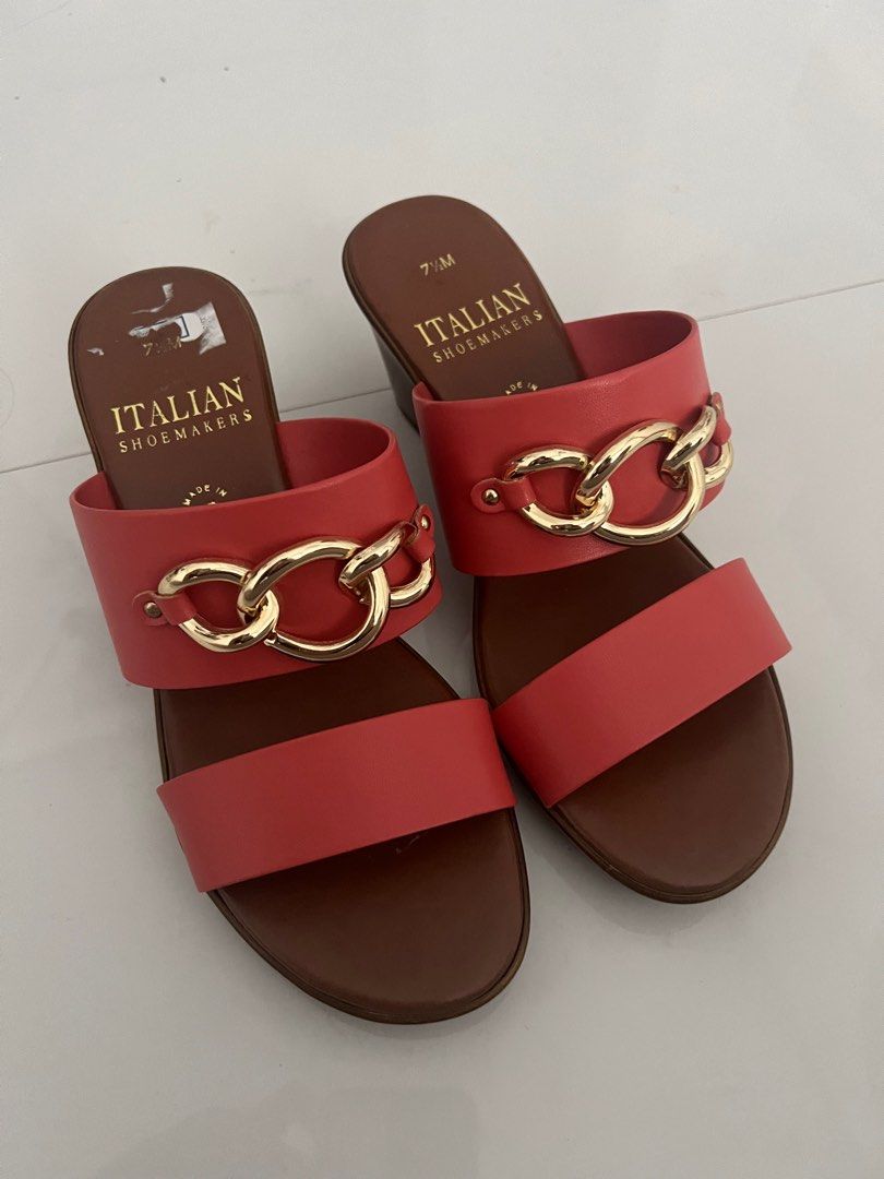 Italian maker sandals hot sale