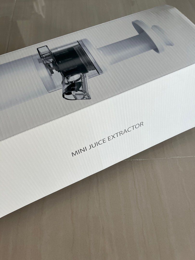 Iuiga Juice Extractor, TV & Home Appliances, Kitchen Appliances