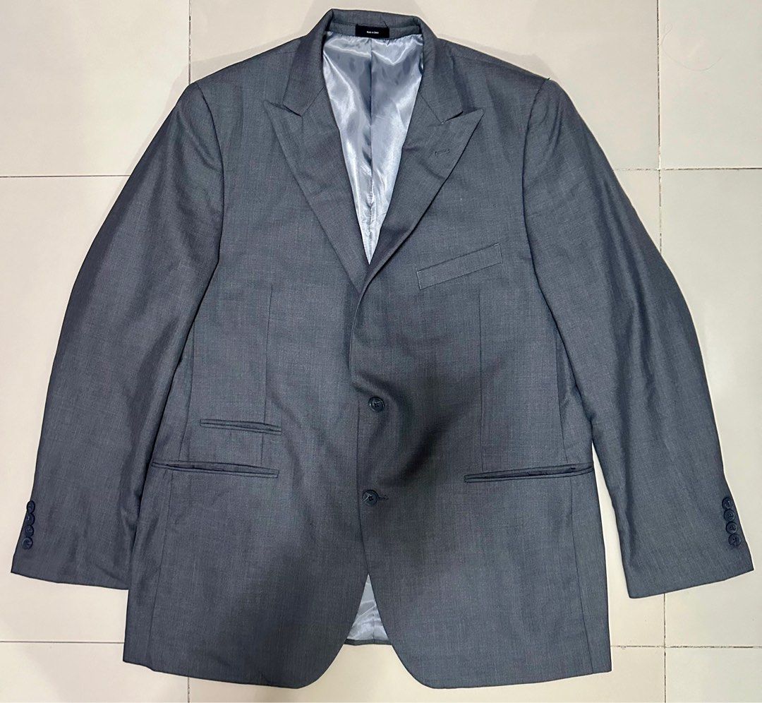 J ferrar sales blue suit
