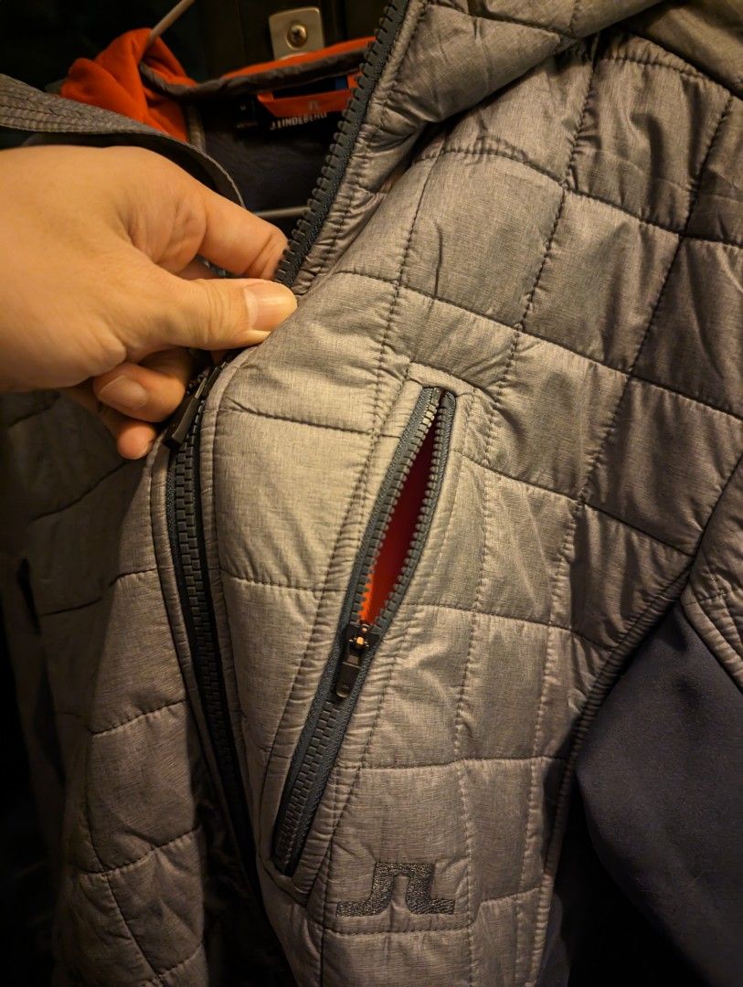 J lindeberg atna outlet hybrid jacket
