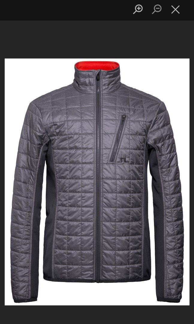 J lindeberg atna hybrid jacket discount