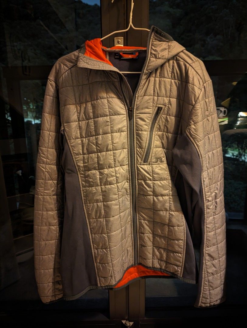 J. Lindeberg Atna Hybrid Pertex jacket