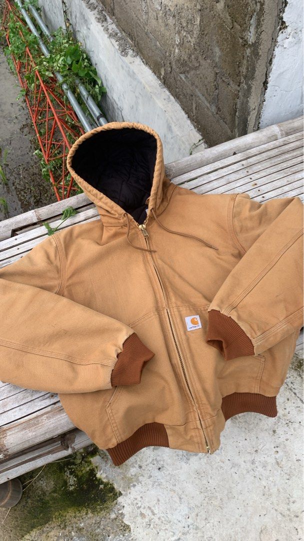 Carhartt j140brn best sale
