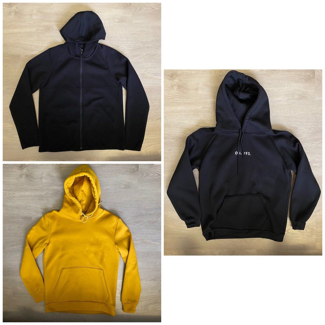 jacket hoodie