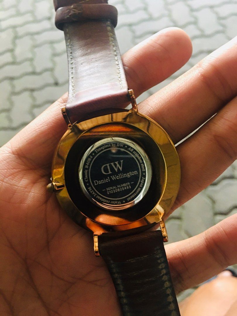Zalora dw on sale