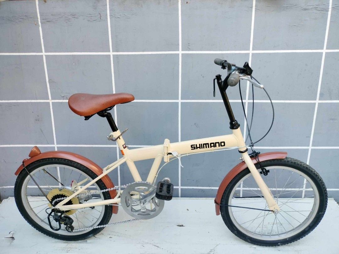 Japan surplus folding bike on sale