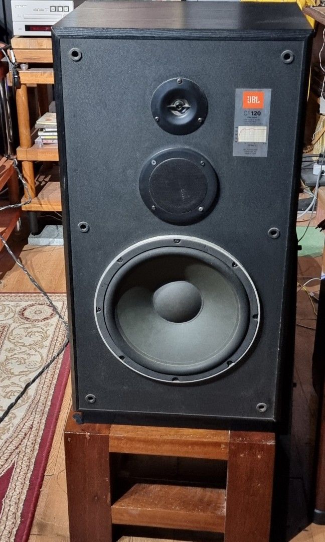 Jbl cf120 shop