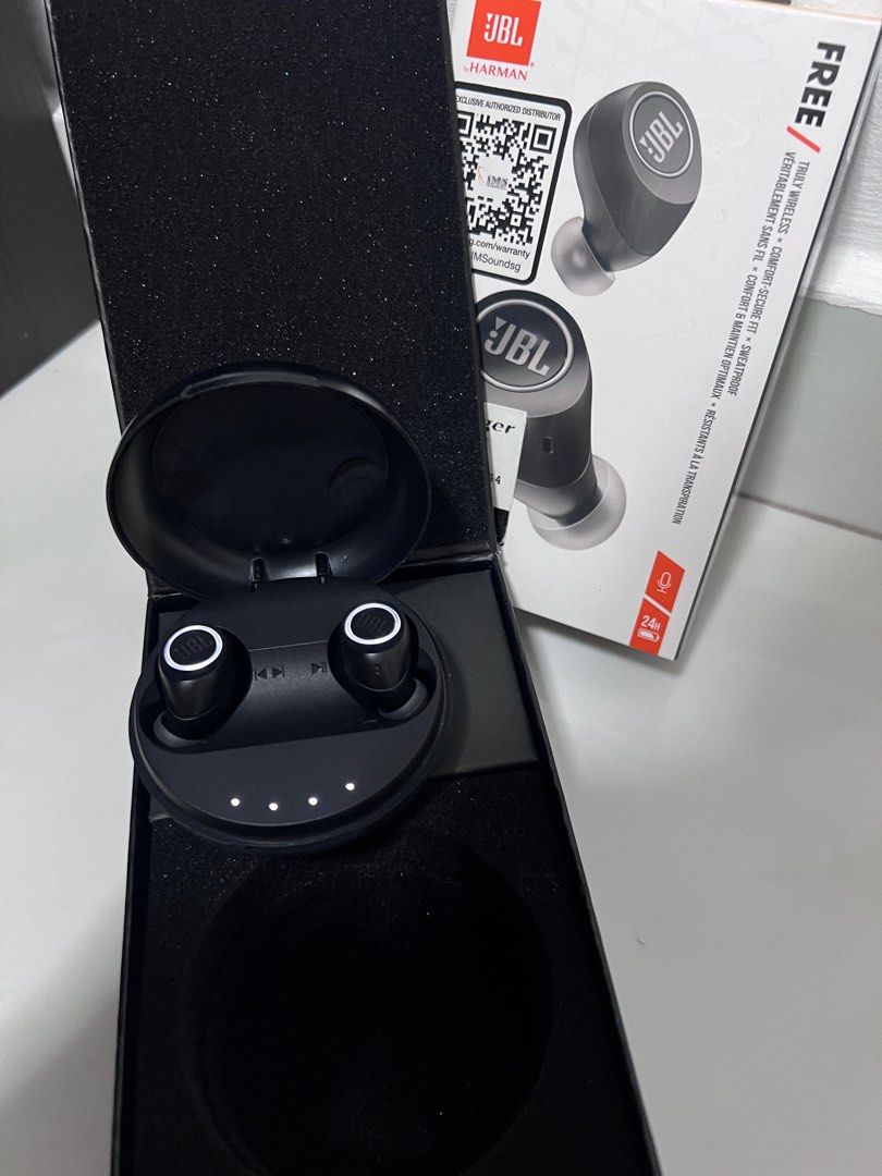 Jbl free shop x truly