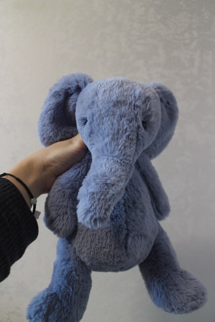 Jellycat puffles elephant outlet