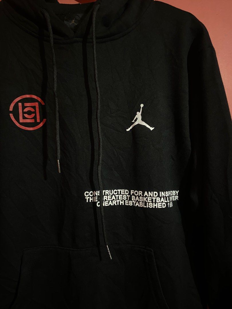 jordan x clot hoodie