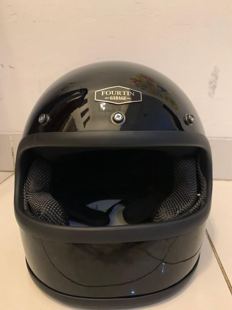 Jual deals helm retro